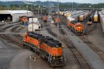 Tacoma Yard